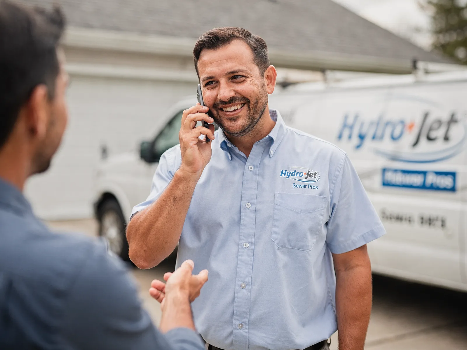 Hydro Jetting Kenduskeag, ME FAQs